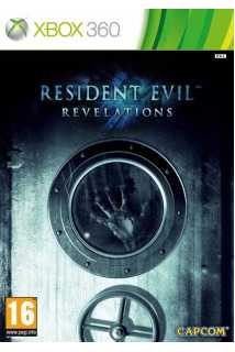 Resident Evil Revelations [XBOX 360]