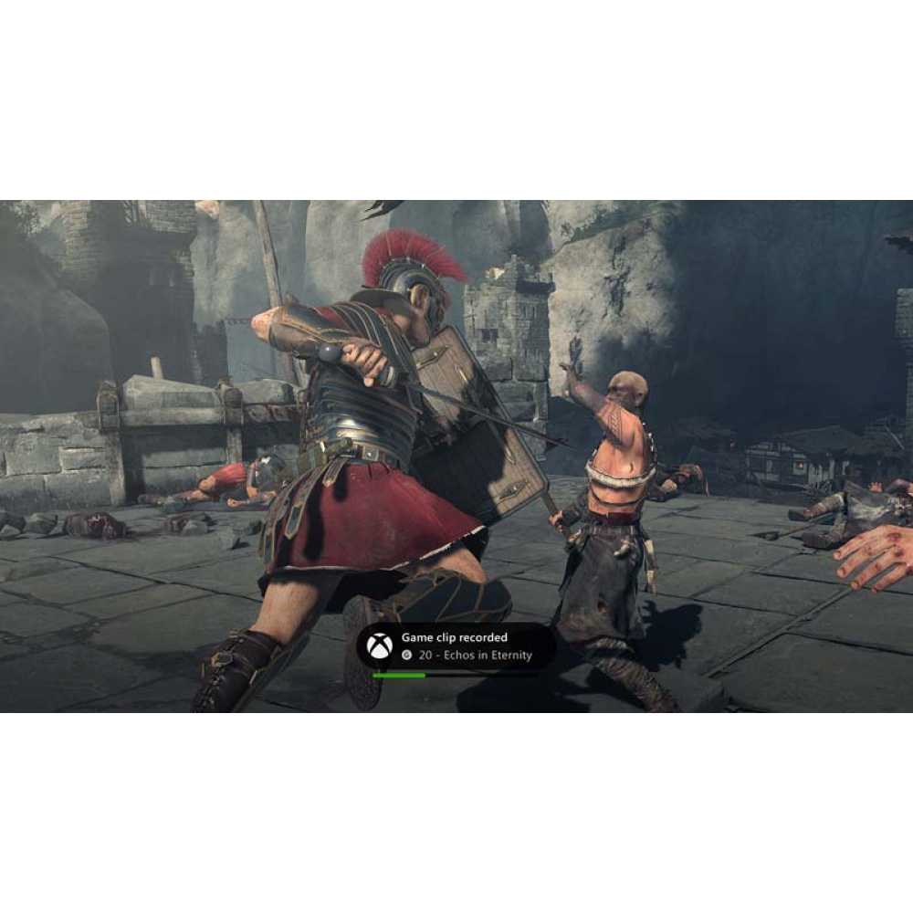 Купить Ryse: Son of Rome [Xbox One] в Беларуси по честной цене.