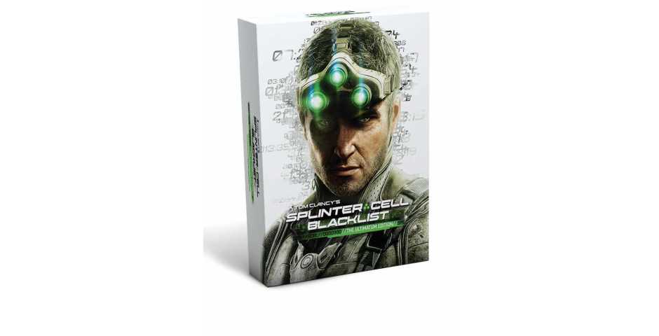 Tom Clancy’s Splinter Cell Blacklist: Ultimatum Edition [XBOX 360]