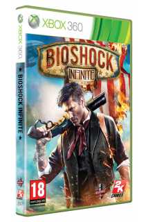 BioShock: Infinite [XBOX 360]
