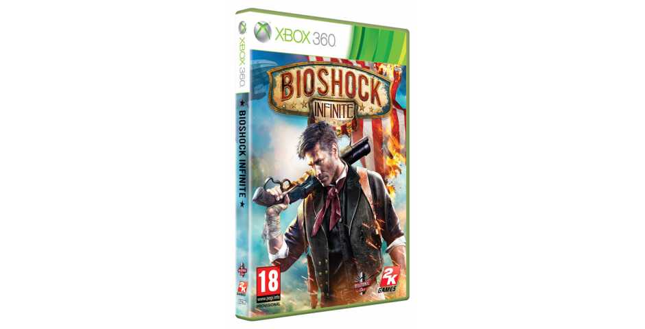 BioShock: Infinite [XBOX 360]