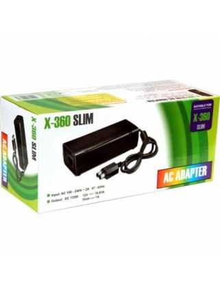 AC Adapter / Блок Питания Slim [XBOX 360]