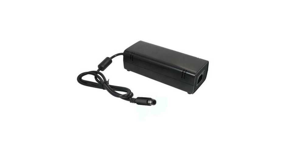 Купить Блок Питания Slim E [XBOX 360] в Беларуси по доступной цене.