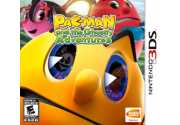 Pac-Man and the Ghostly Adventures [3DS]