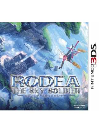 Rodea: The Sky Soldier [3DS]