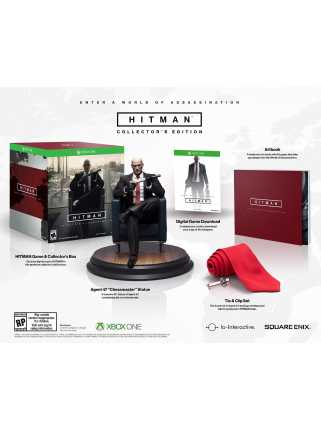 HITMAN. Digital Collector's Edition [Xbox One]