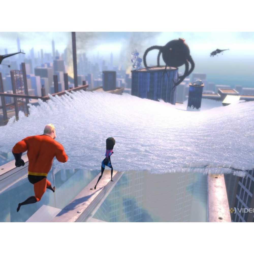 Заказать Kinect Rush. A Disney Pixar Adventure (только для Kinect) [Xbox  360] в Беларуси по выгодной цене.