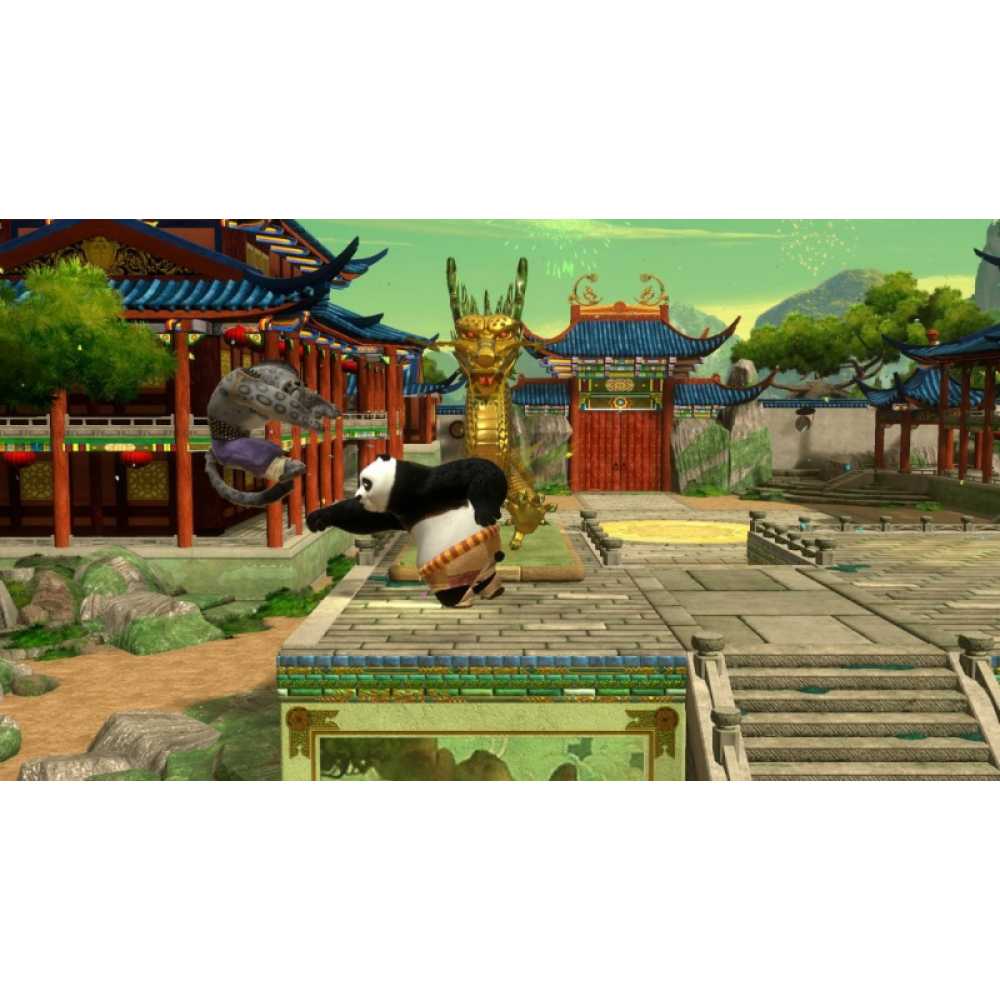 Купить Kung Fu Panda: Showdown of Legendary Legends [WiiU] в Беларуси по  оптимальной цене.