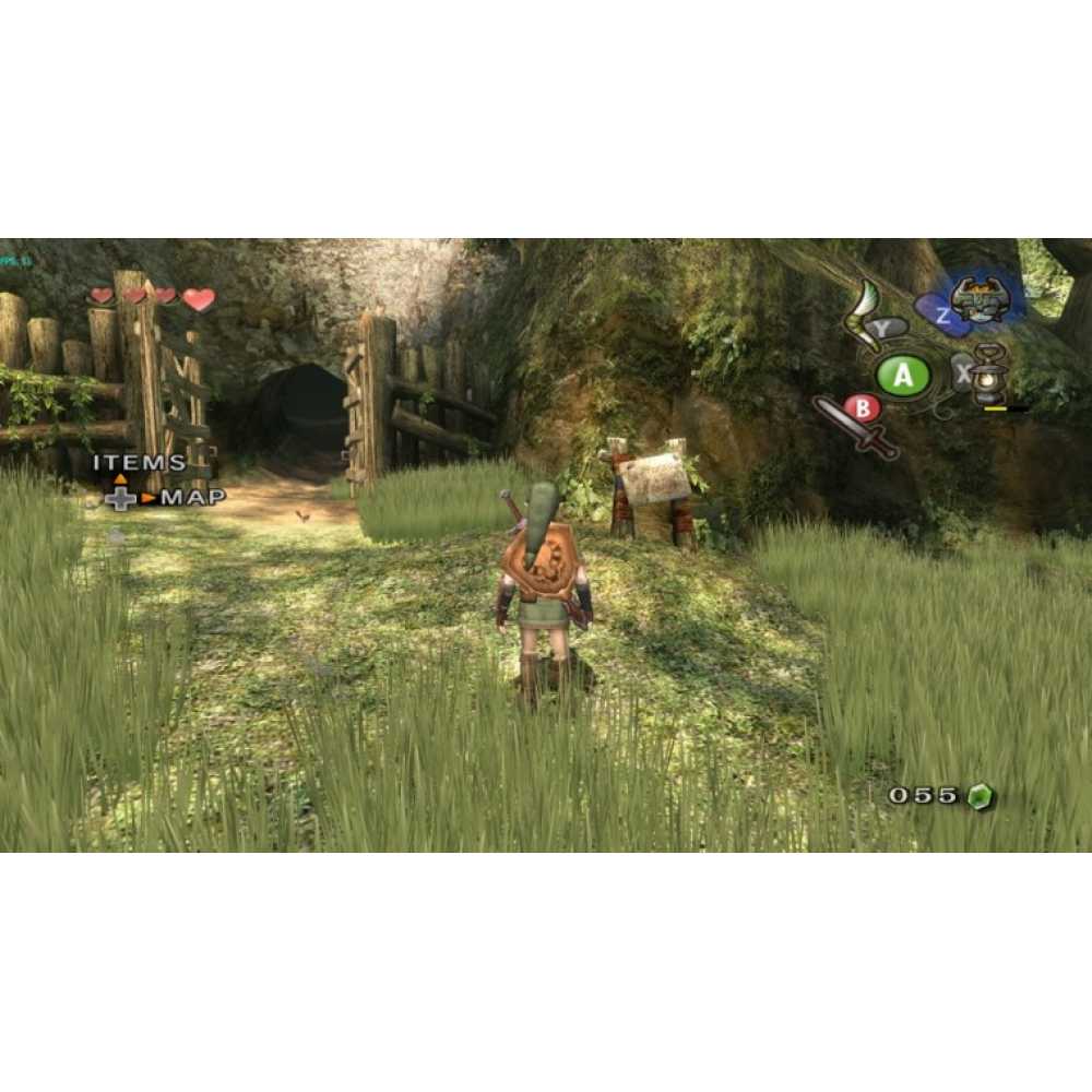 Купить The Legend of Zelda: Twilight Princess HD [WiiU] в Беларуси по  оптимальной цене.