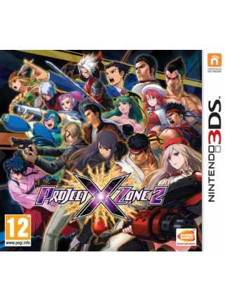 Project X Zone 2 [3DS]