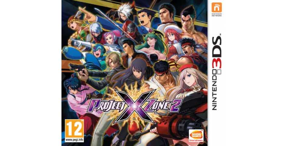 Project X Zone 2 [3DS]