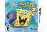 SpongeBob Squigglepants [3DS]