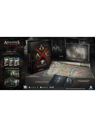 Assassin's Creed: Синдикат. Грачи [PS4, русская версия]