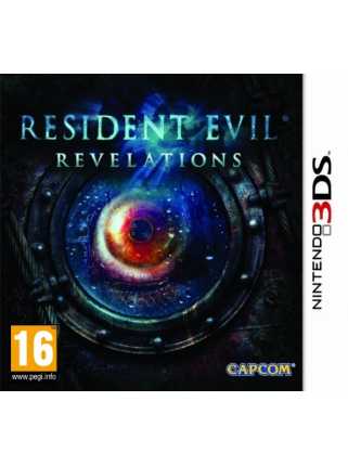 Resident Evil: Revelations [3DS]