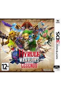 Hyrule Warriors: Legends [3DS]
