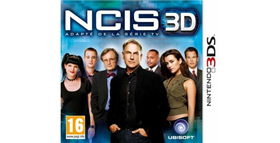 NCIS [3DS]