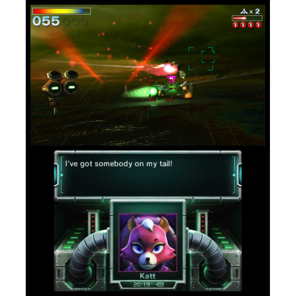 Купить Star Fox 64 3D (Nintendo Selects) [3DS] в Беларуси по доступной цене.