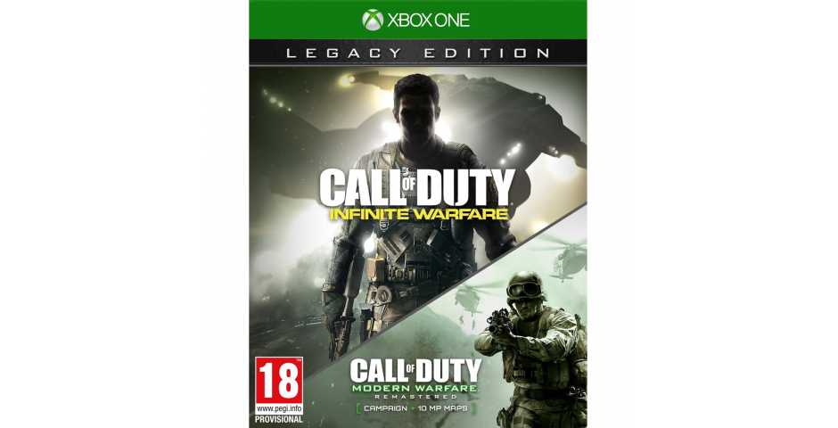 Call of Duty: Infinite Warfare Legacy Edition