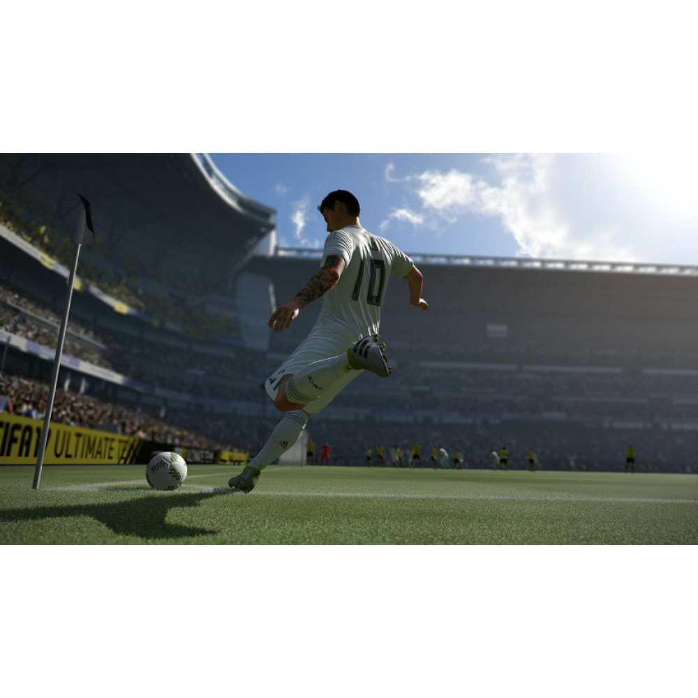 FIFA 17 [PS4, русская версия] - купить игру в интернет-магазине по низкой  цене.