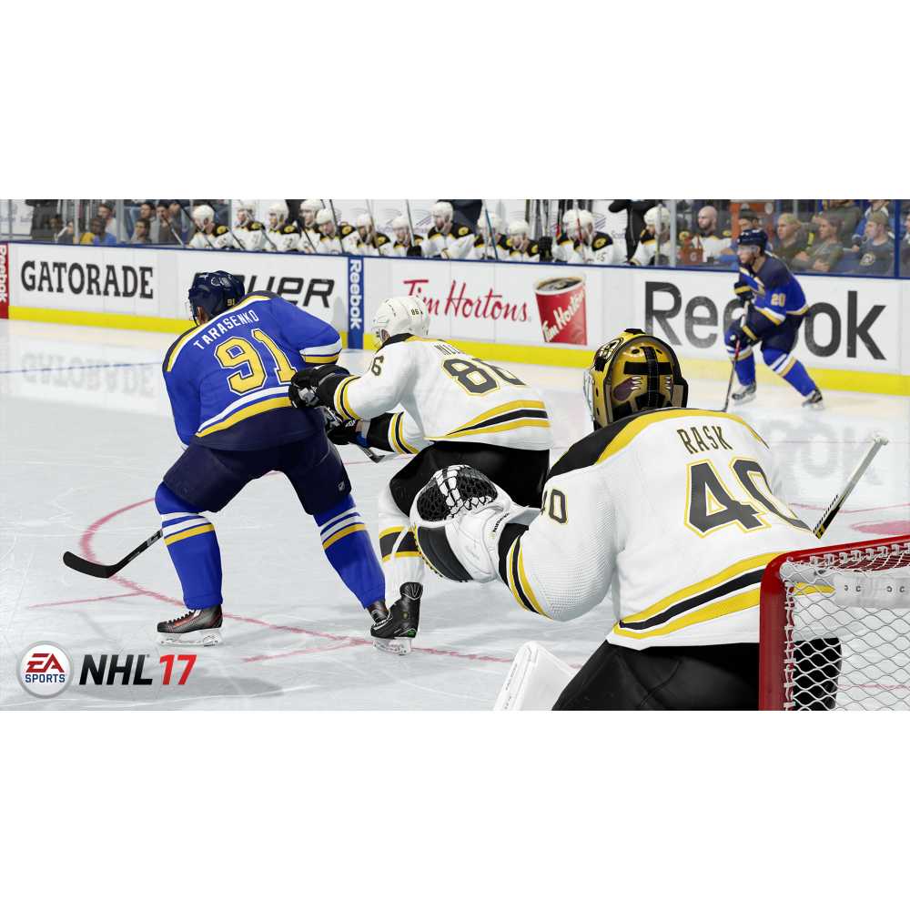 NHL 17 [PS4] - купить игру в интернет-магазине по низкой цене.