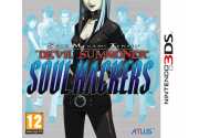 SMT Devil Summoner Soul Hackers [3DS]