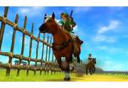 The Legend of Zelda: Ocarina of Time 3D (Nintendo Selects) [3DS]