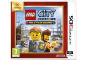 LEGO City Undercover: The Chase Begins [3DS]