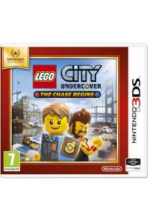 LEGO City Undercover: The Chase Begins [3DS]