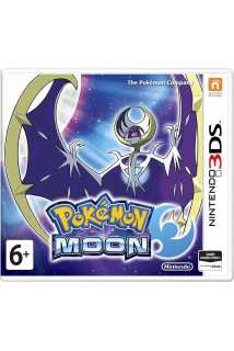 Pokémon Moon [3DS]