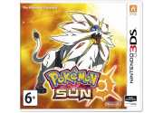 Pokemon Sun [3DS]