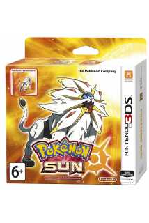 Pokemon Sun. Ограниченное издание [3DS]
