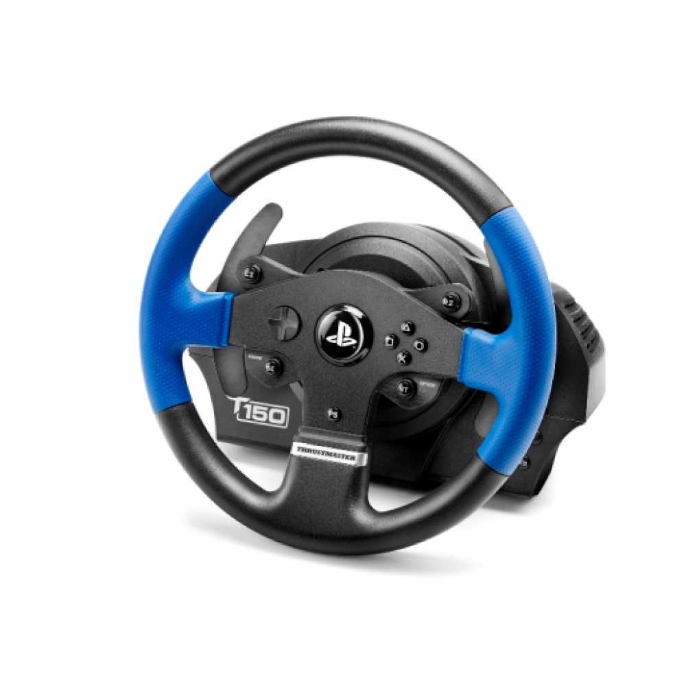 Купить Руль Thrustmaster T150 Force Feedback [PS4/PS3/PC] в Минске по  доступной цене.