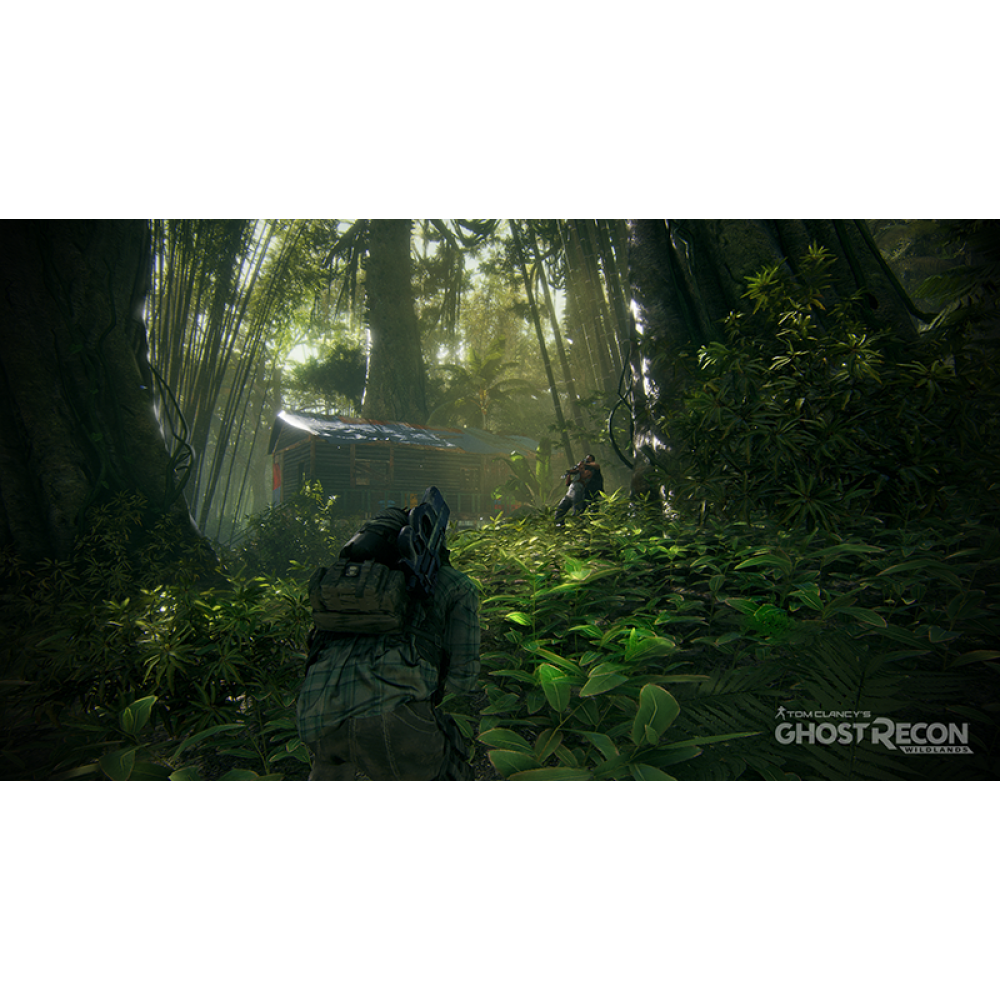 Tom Clancy's Ghost Recon: Wildlands. Gold Edition [PS4, русская версия ...