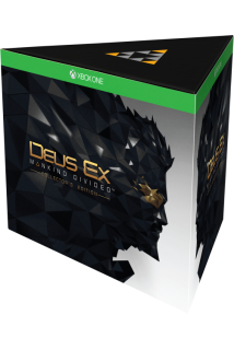 Deus Ex: Mankind Divided. Collector's Edition [Xbox One]