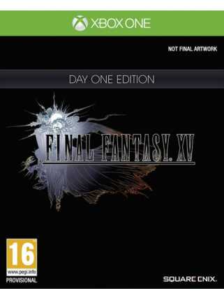 Final Fantasy XV. Day One Edition [Xbox One]