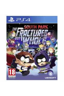 South Park: The Fractured but Whole [PS4, русская версия]