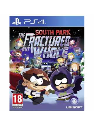 South Park: The Fractured but Whole [PS4, русская версия]