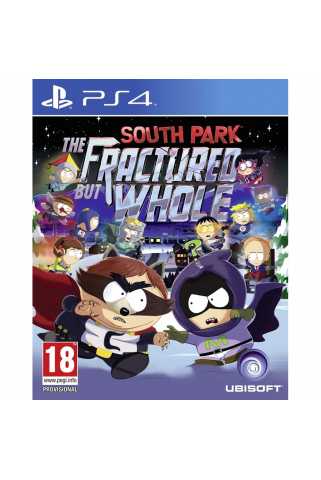 South Park: The Fractured but Whole [PS4] Trade-in | Б/У