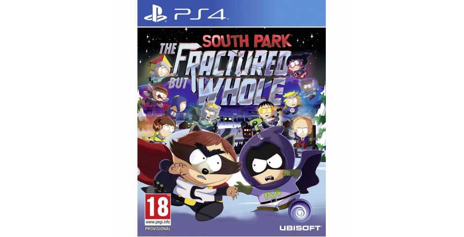 South Park: The Fractured but Whole [PS4] Trade-in | Б/У