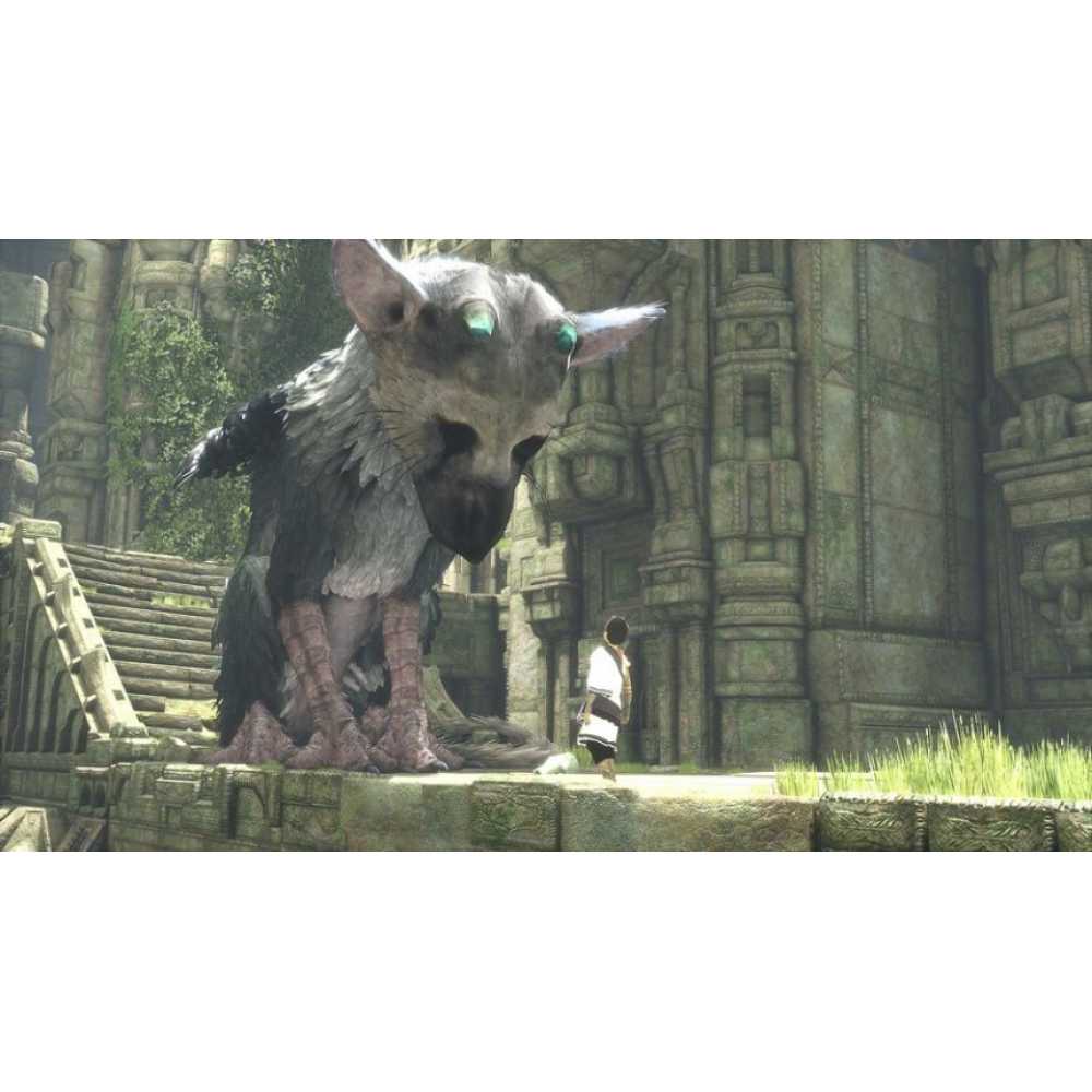 The Last Guardian (Последний хранитель) [PS4, русская версия] - купить игру  в интернет-магазине по выгодной цене.