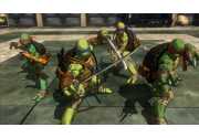 Teenage Mutant Ninja Turtles. Mutants in Manhattan