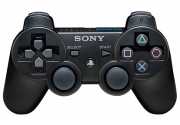 Sony DUALSHOCK 3 Wireless Controller (Black)