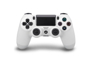 Геймпад DUALSHOCK 4 v2 (White) Б/У