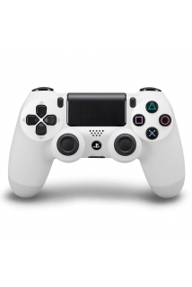 Геймпад DUALSHOCK 4 v2 (White) Б/У