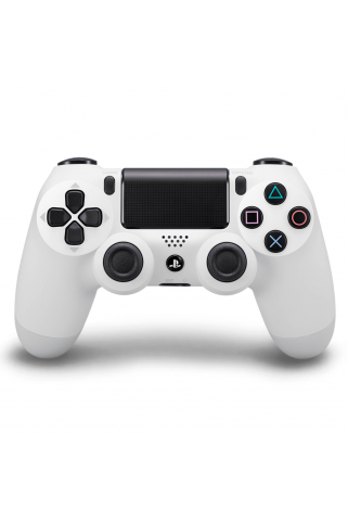 Геймпад DUALSHOCK 4 v2 (White) Б/У