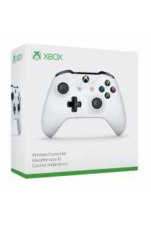 Геймпад Xbox One S (White)