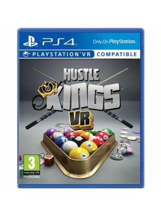 Hustle Kings (поддержка VR) [PS4, русская версия]