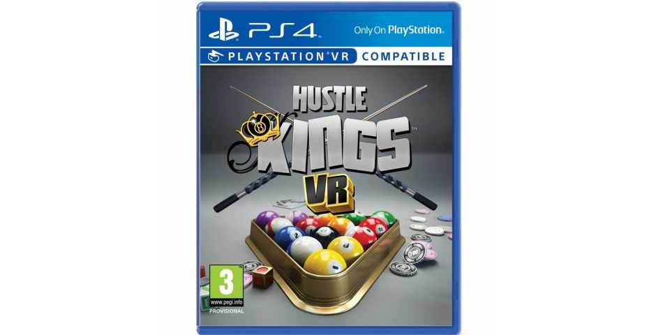 Hustle Kings (поддержка VR) [PS4, русская версия]