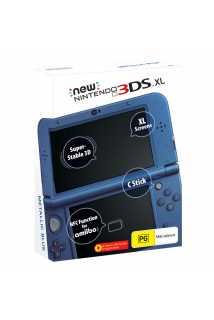 New Nintendo 3DS XL Blue 