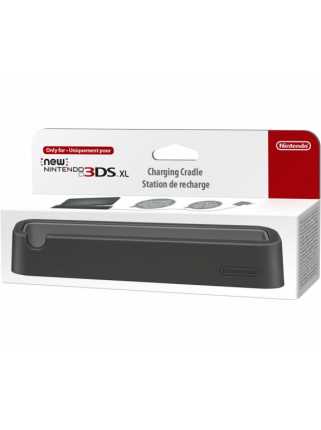 New Nintendo 3DS XL Cradle ( черный ) 